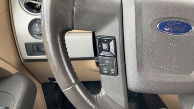 2012 Ford F-150 Platinum