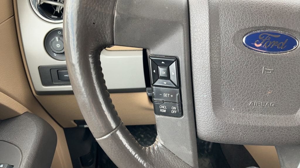 2012 Ford F-150 Platinum