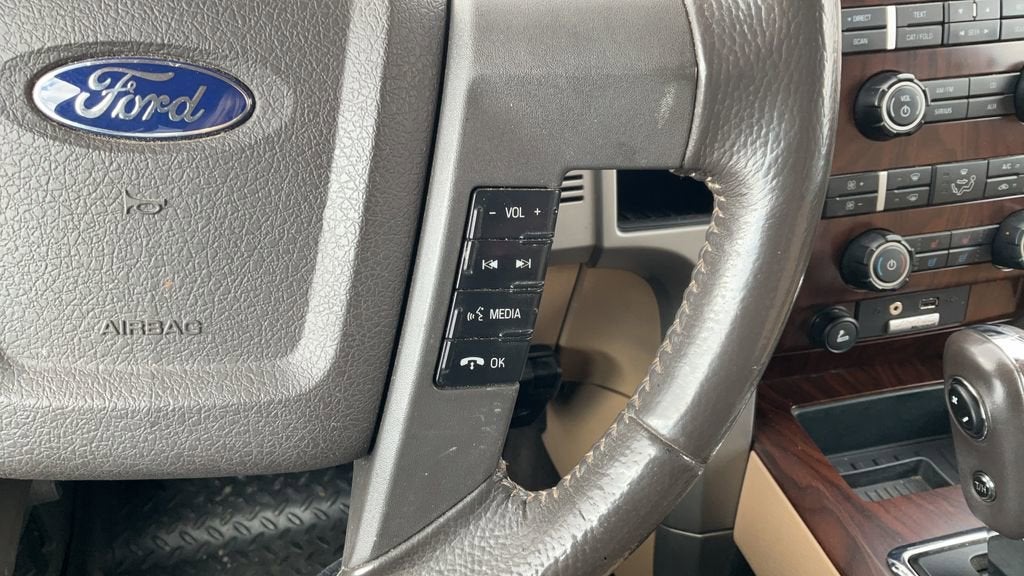 2012 Ford F-150 Platinum