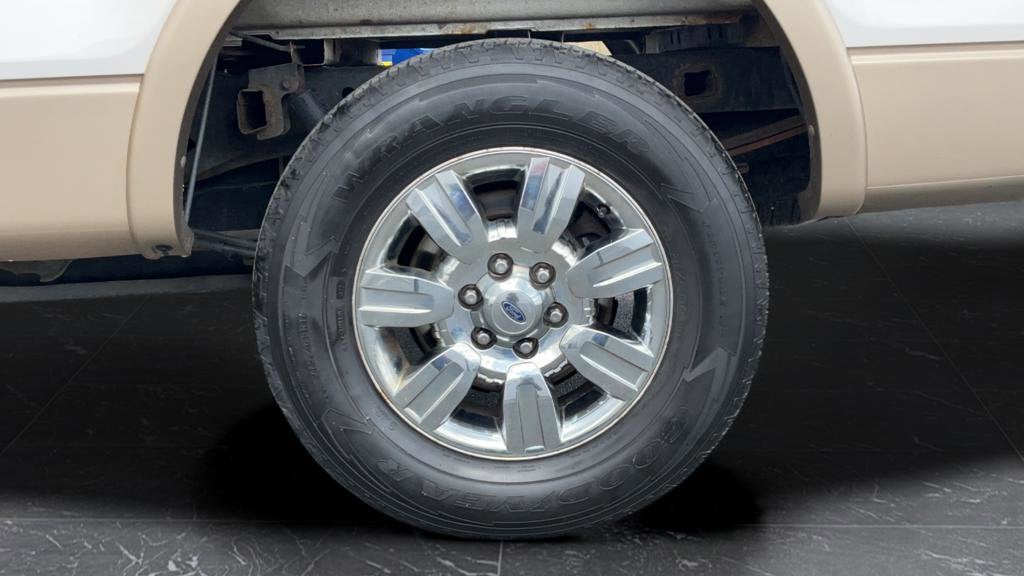 2012 Ford F-150 Platinum