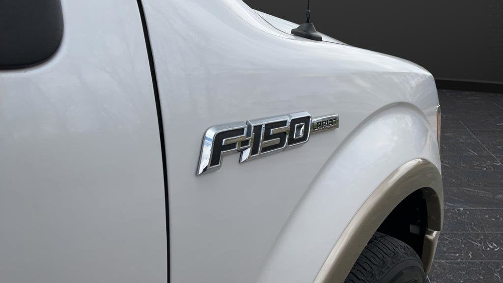 2012 Ford F-150 Platinum