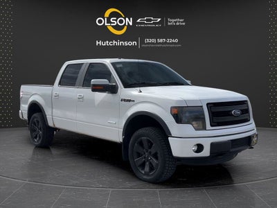 2013 Ford F-150 FX4