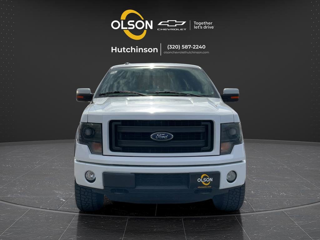 2013 Ford F-150 FX4