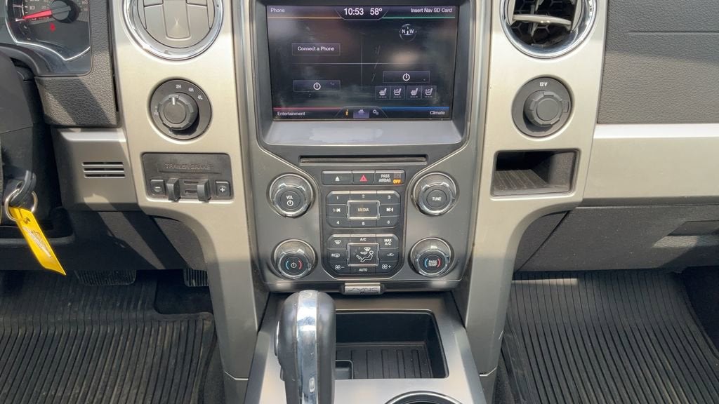 2013 Ford F-150 FX4