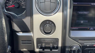 2013 Ford F-150 FX4