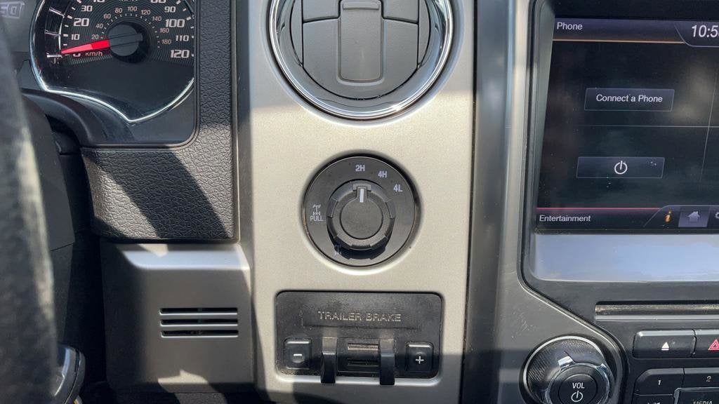 2013 Ford F-150 FX4