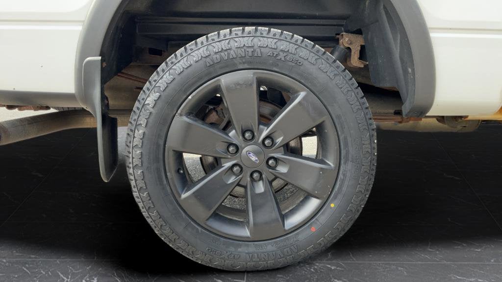 2013 Ford F-150 FX4