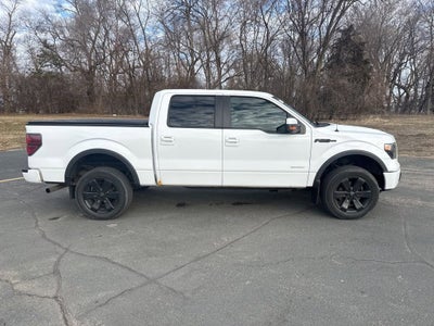 2013 Ford F-150 FX4