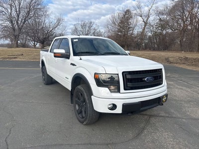2013 Ford F-150 FX4