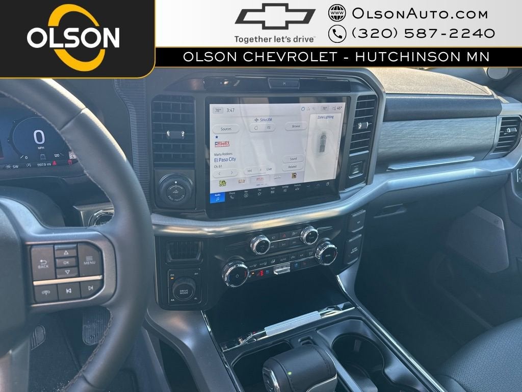 2025 Ford F-150 LARIAT