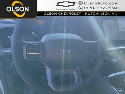 2025 Ford F-150 LARIAT