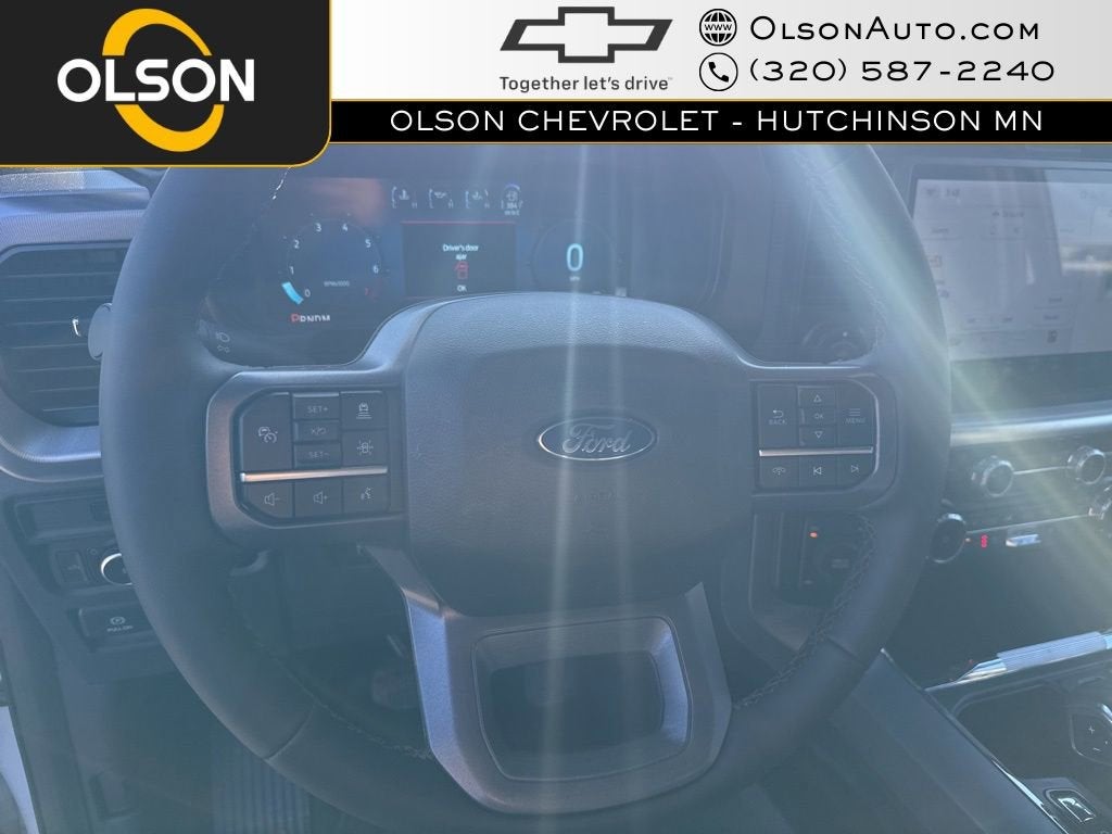 2025 Ford F-150 LARIAT