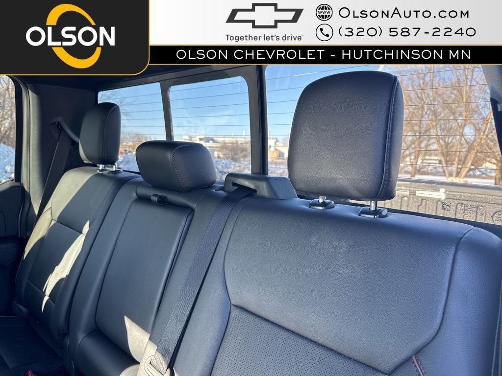 2025 Ford F-150 LARIAT