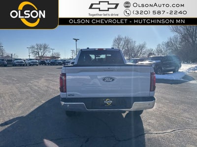 2025 Ford F-150 LARIAT