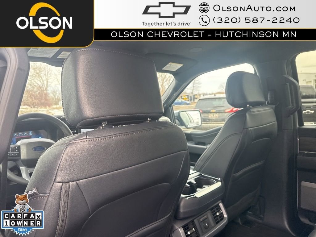 2025 Ford F-150 LARIAT