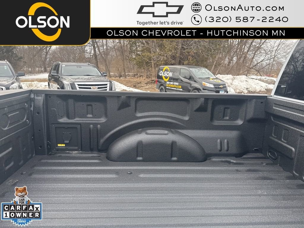 2025 Ford F-150 LARIAT