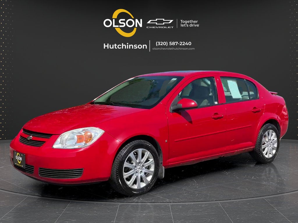 2007 Chevrolet Cobalt LT