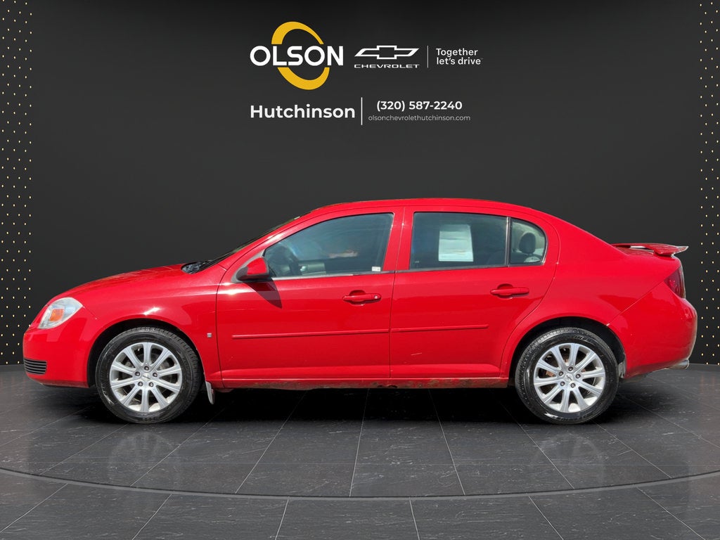 2007 Chevrolet Cobalt LT