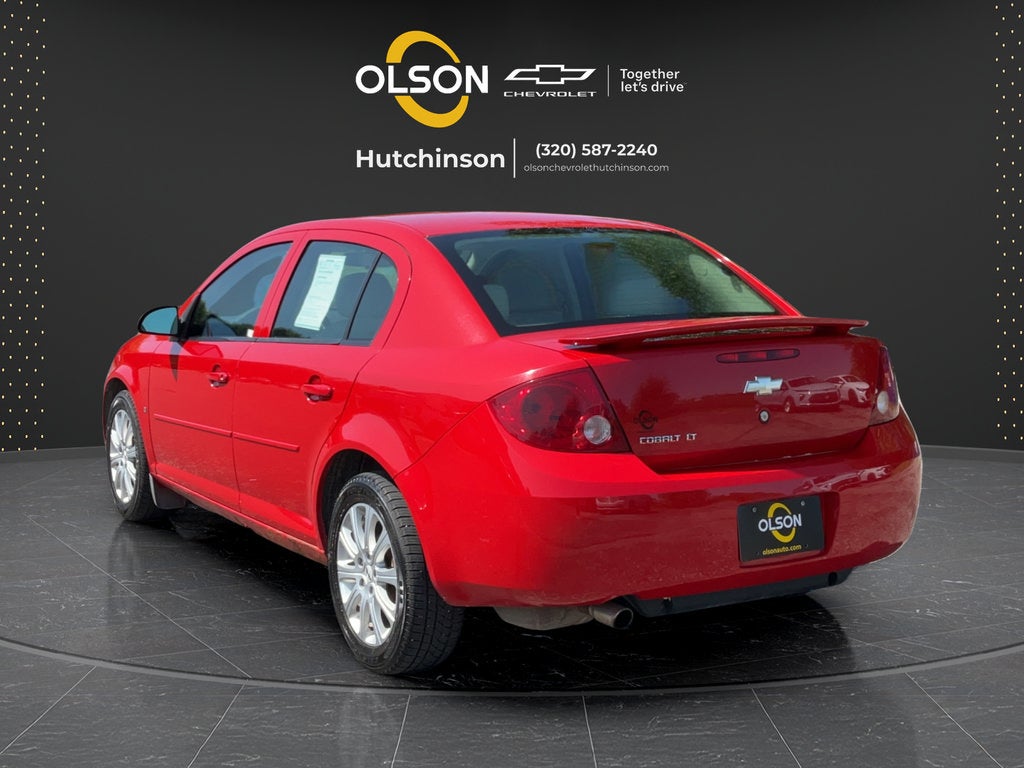 2007 Chevrolet Cobalt LT