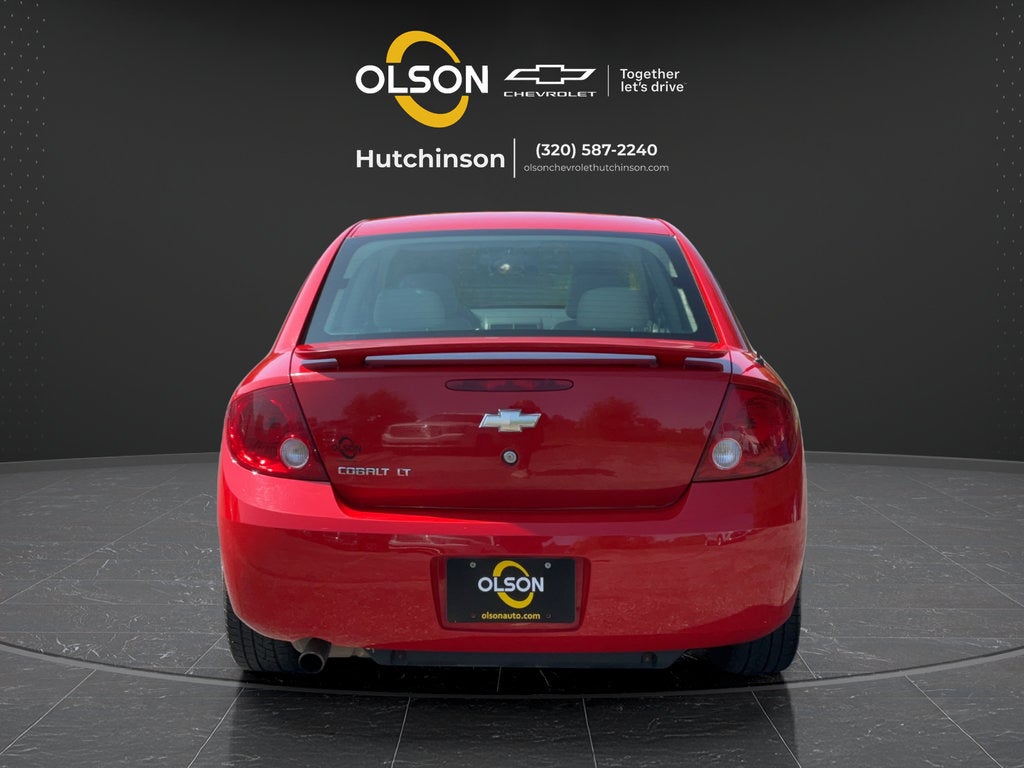 2007 Chevrolet Cobalt LT