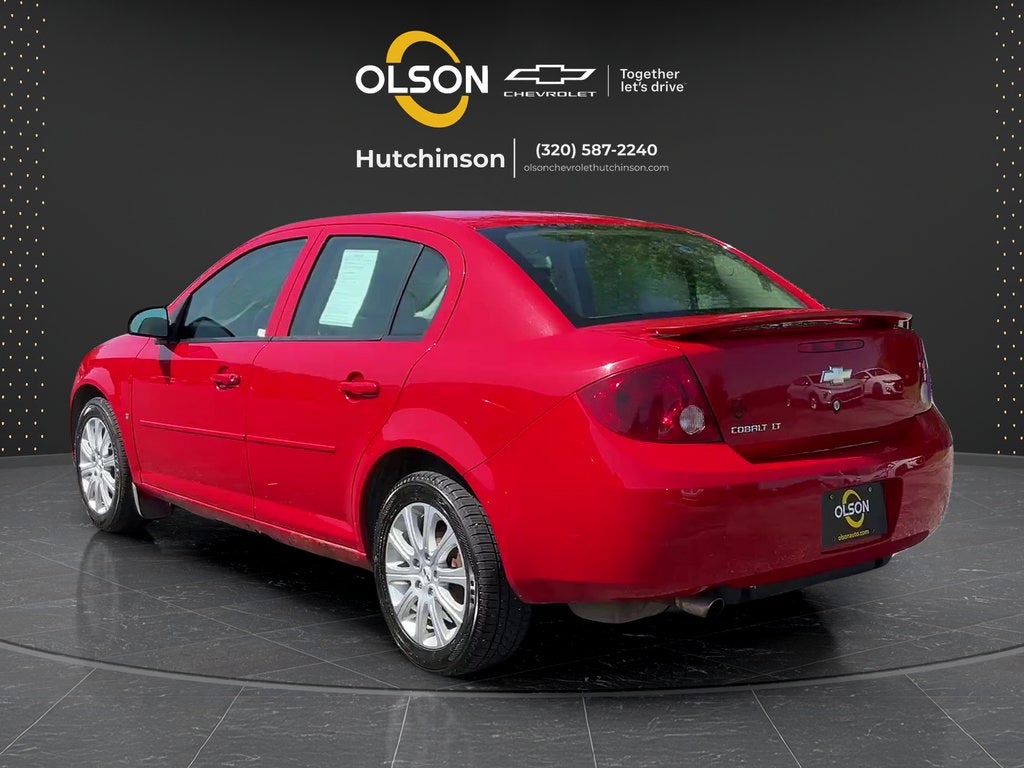 2007 Chevrolet Cobalt LT