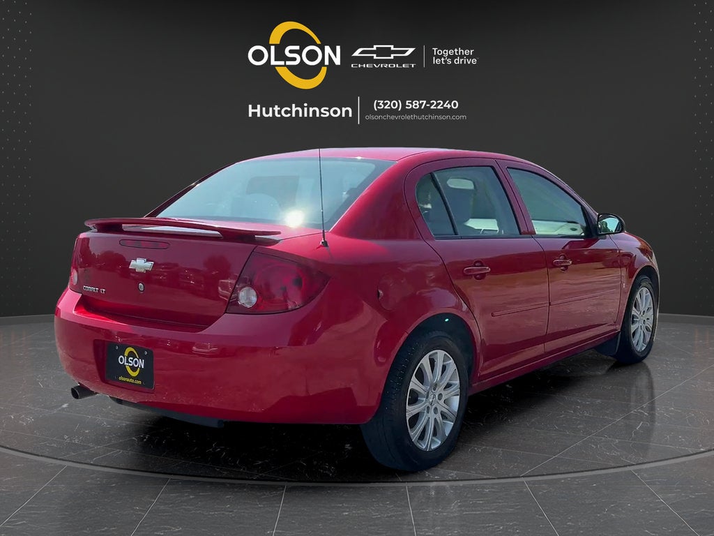 2007 Chevrolet Cobalt LT