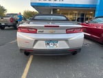 2016 Chevrolet Camaro 2LT