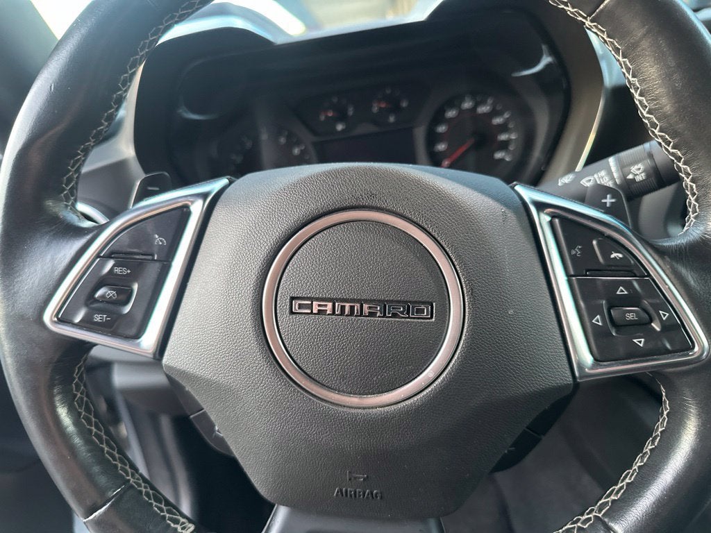 2016 Chevrolet Camaro 2LT