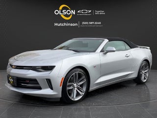 2016 Chevrolet Camaro 2LT