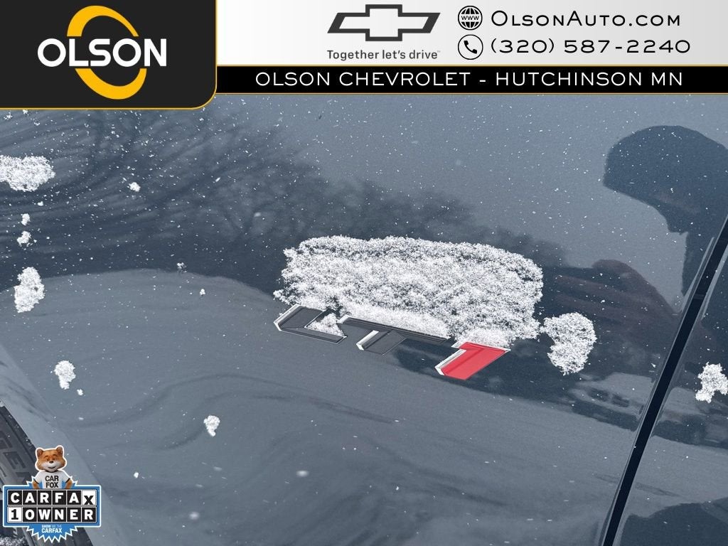 2022 Chevrolet Camaro LT1