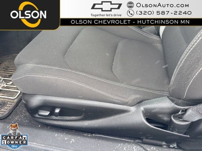 2022 Chevrolet Camaro LT1