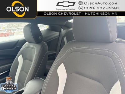 2022 Chevrolet Camaro LT1