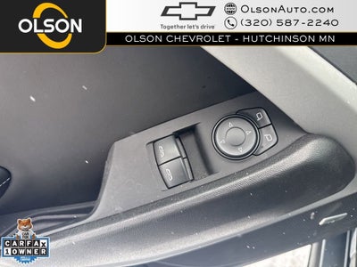 2022 Chevrolet Camaro LT1