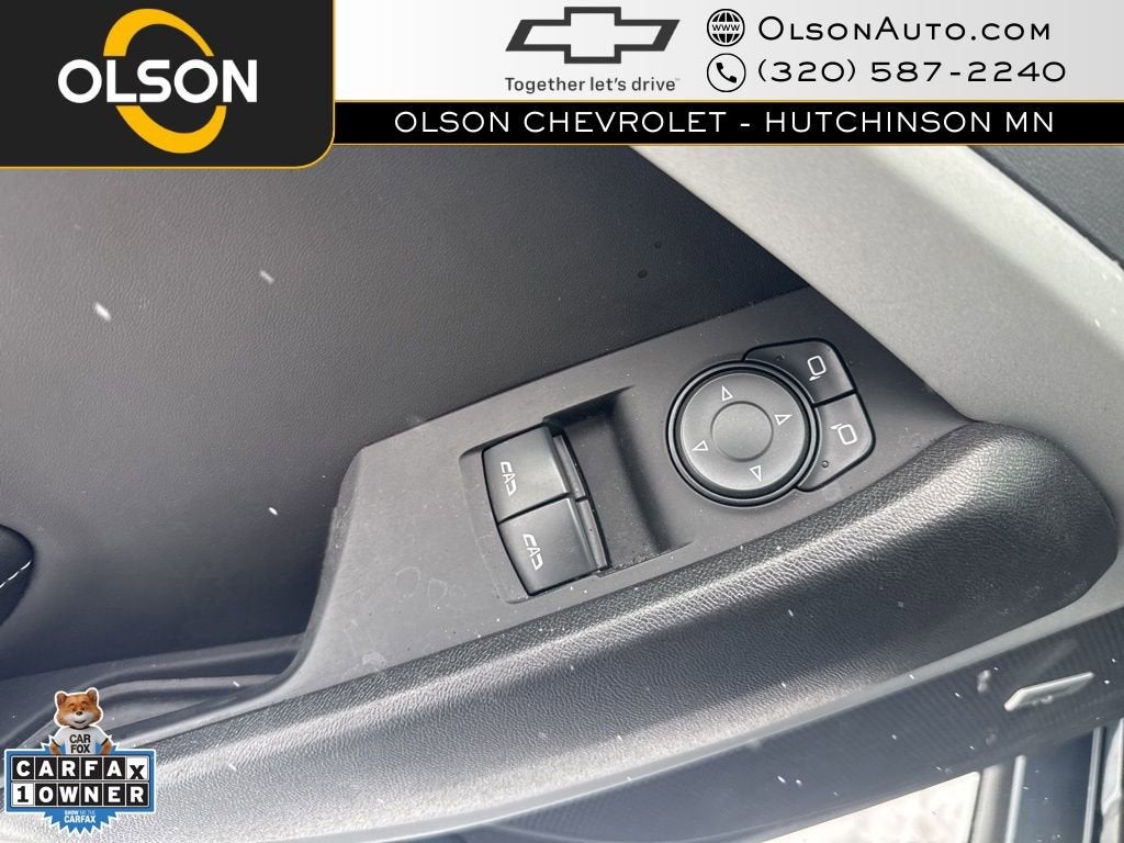 2022 Chevrolet Camaro LT1