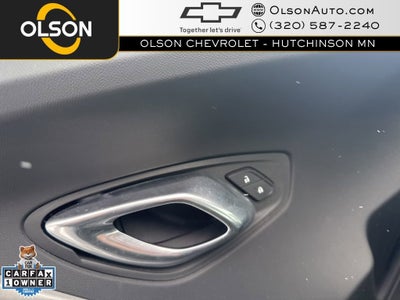 2022 Chevrolet Camaro LT1