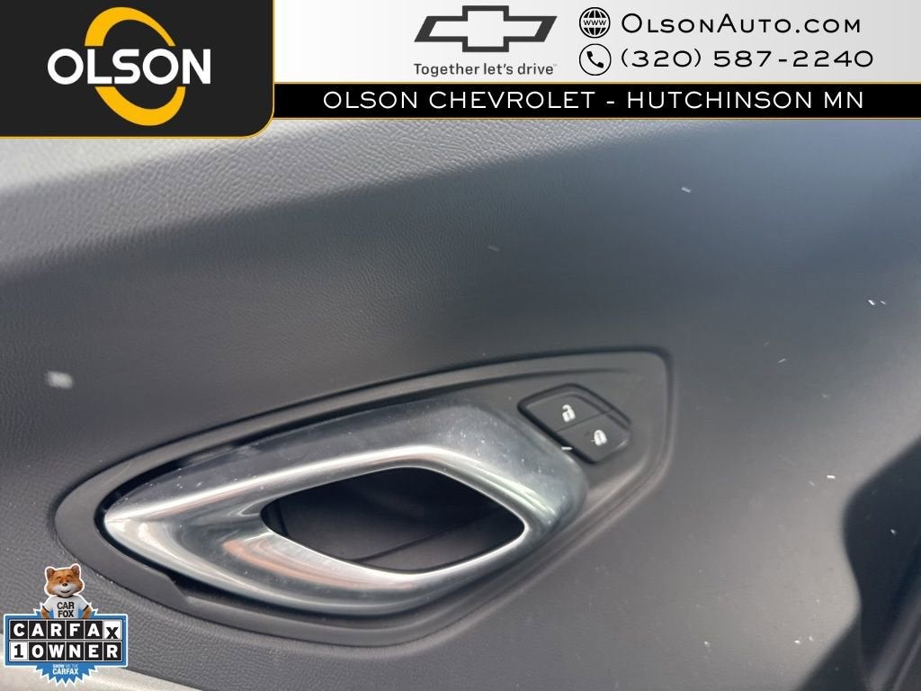 2022 Chevrolet Camaro LT1