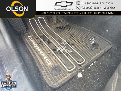 2022 Chevrolet Camaro LT1