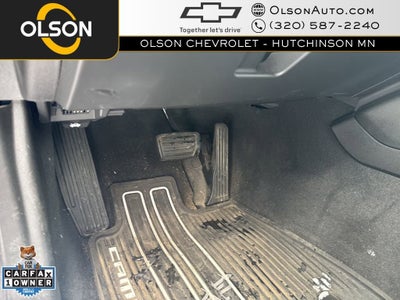 2022 Chevrolet Camaro LT1