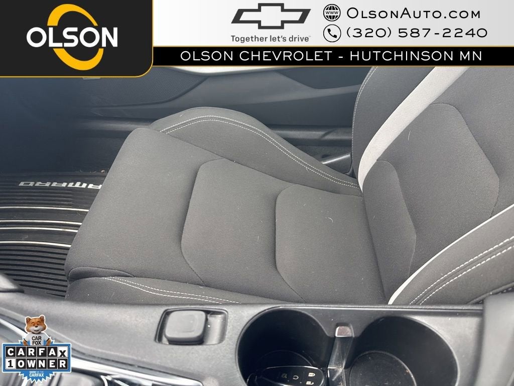 2022 Chevrolet Camaro LT1