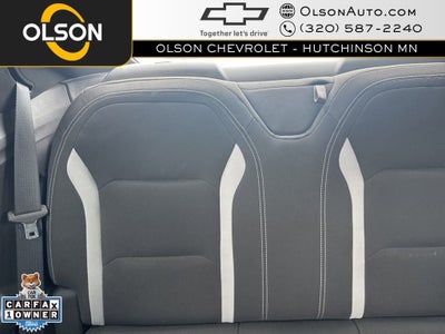 2022 Chevrolet Camaro LT1