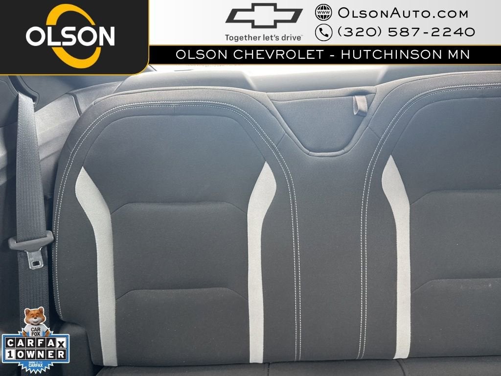 2022 Chevrolet Camaro LT1