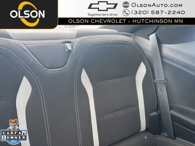 2022 Chevrolet Camaro LT1