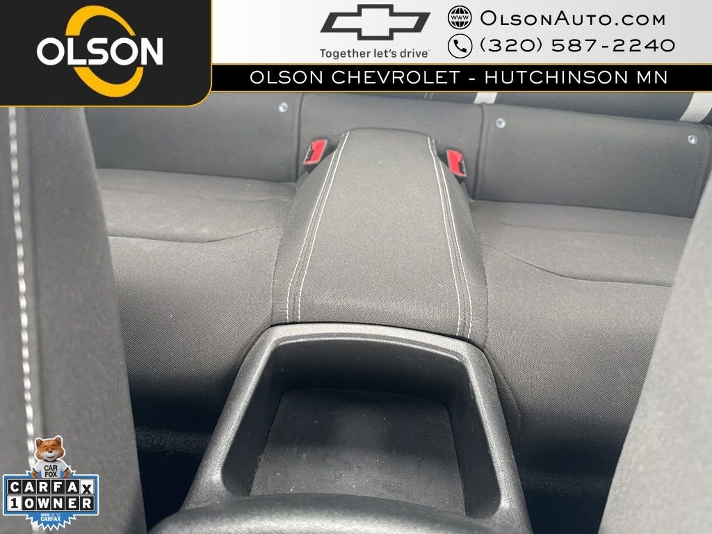 2022 Chevrolet Camaro LT1