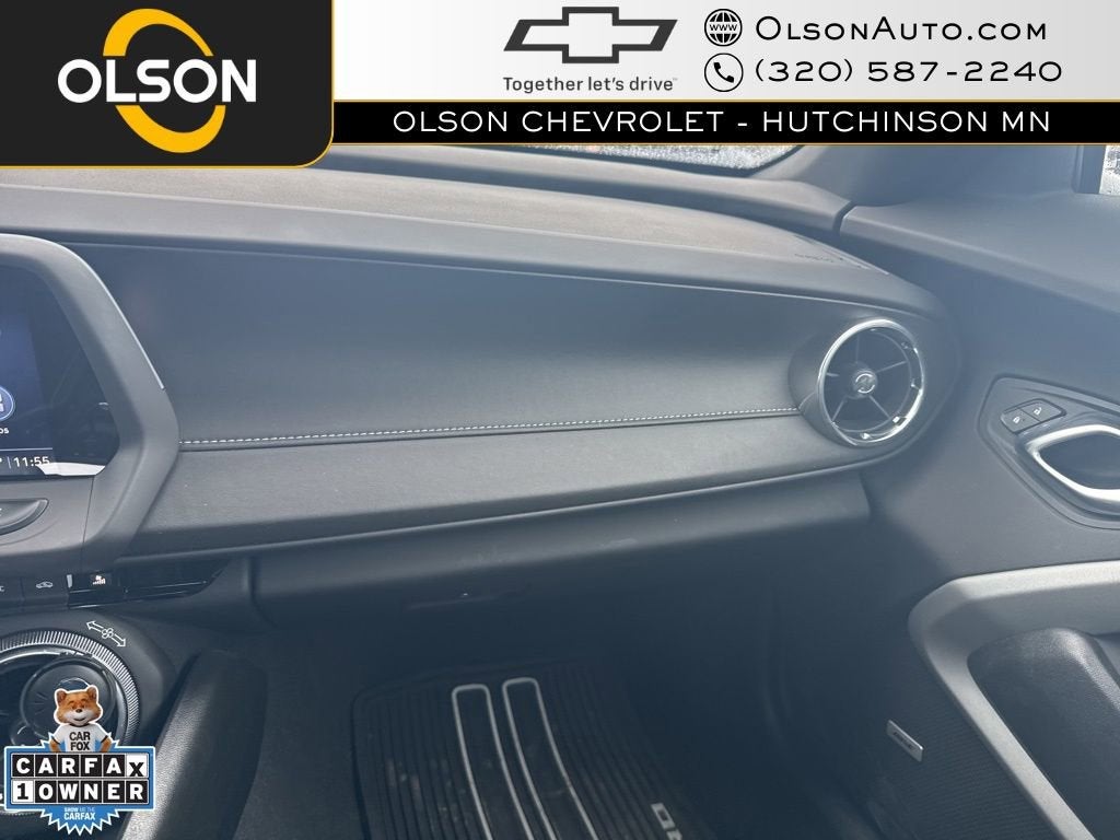 2022 Chevrolet Camaro LT1