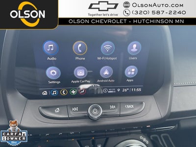 2022 Chevrolet Camaro LT1