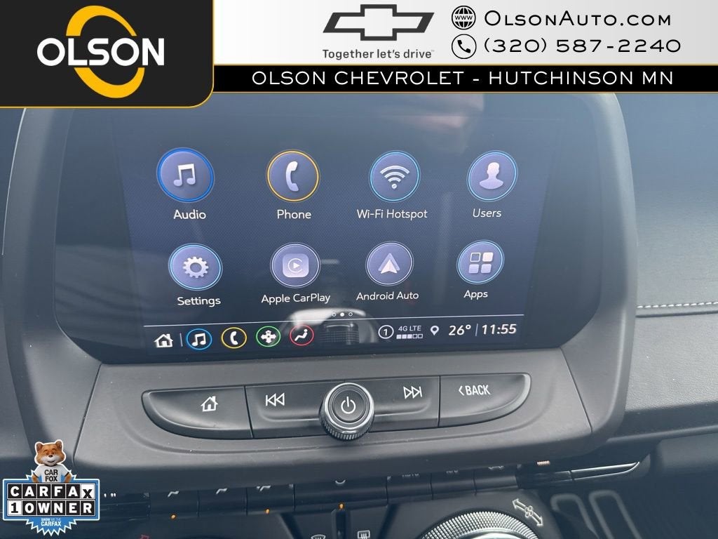 2022 Chevrolet Camaro LT1