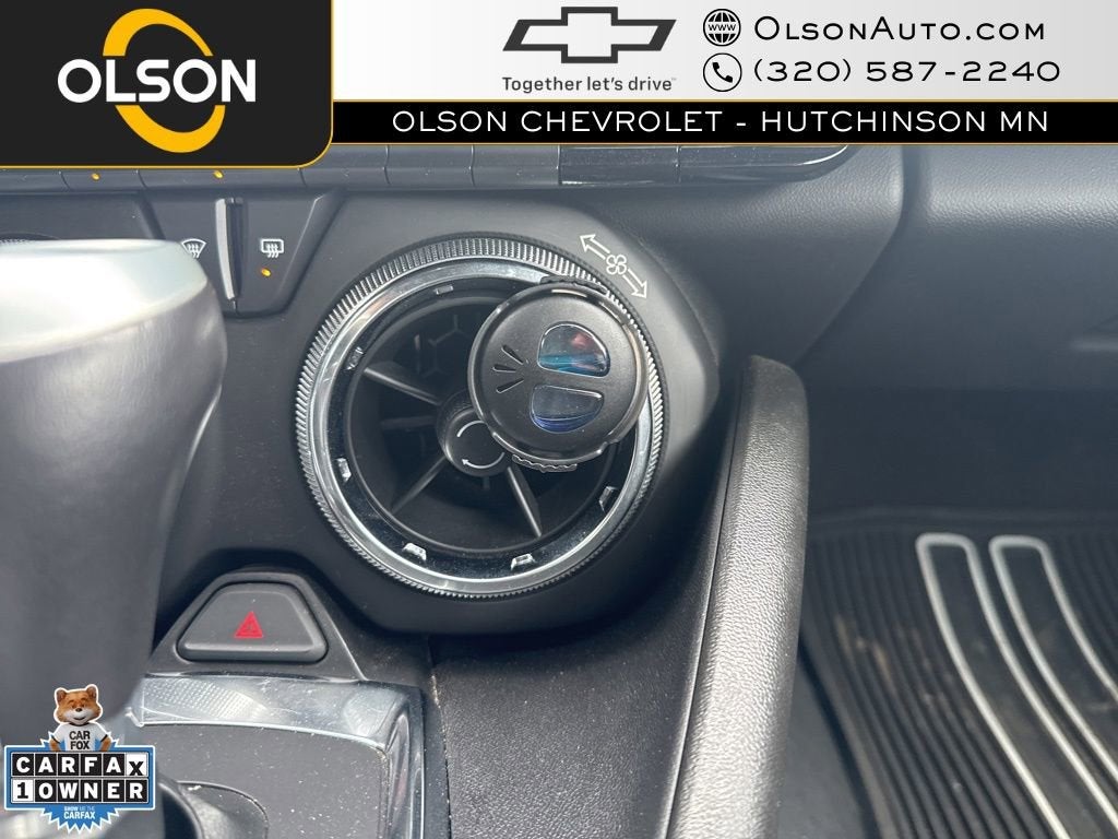 2022 Chevrolet Camaro LT1