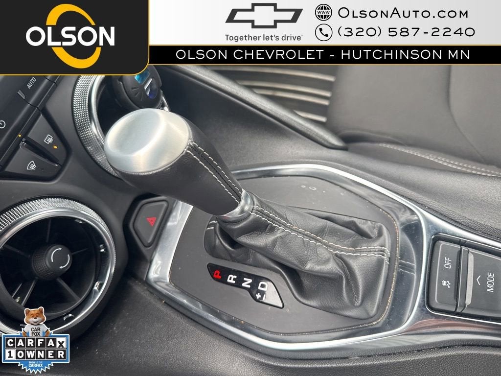 2022 Chevrolet Camaro LT1