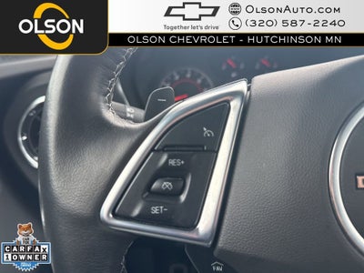 2022 Chevrolet Camaro LT1