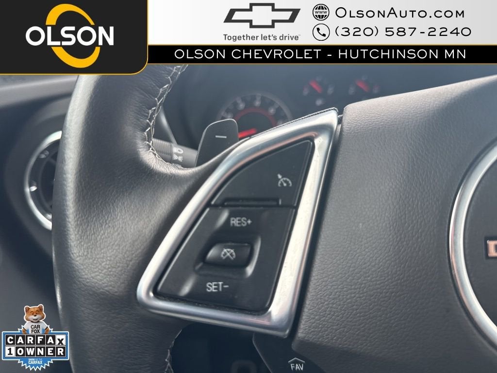 2022 Chevrolet Camaro LT1